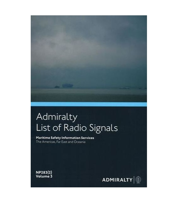 NP283(2) ALRS Maritime Safety Information Services 6th Ed., 2025