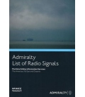NP283(2): Admiralty List of Radio Signals: Maritime Safety Information Services (The Americas, Far East & Oceania) 6th Ed., 2025