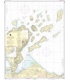 NOAA Chart 14973 Apostle Islands, including Chequamegan Bay - Bayfield Harbor - Pikes Bay Harbor - La Pointe Harbor
