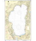 NOAA Chart 18665 Lake Tahoe