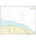 NOAA Chart 16045 Bullen Pt. to Brownlow Pt.