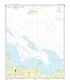 NOAA Chart 16046 McClure and Stockton Islands and vicinity