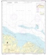 NOAA Chart 16061 Prudhoe Bay and Vicinity