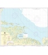 NOAA Chart 16064 Harrison Bay - Western part