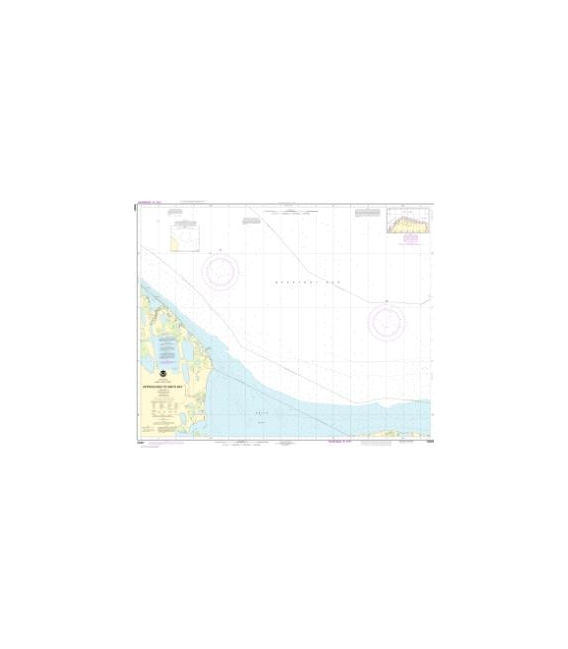 NOAA Chart 16067 Approaches to Smith Bay