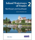 Inland Waterways of France, Vol. 2 (Northeast & Southeast) (9th, 2021)