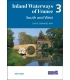 Inland Waterways of France, Vol. 3 (South & West) (9th, 2021)
