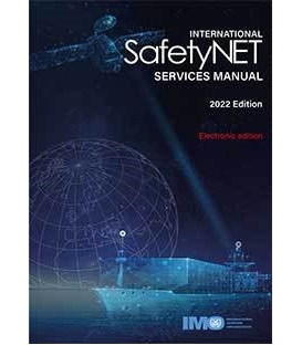 IMO e-Reader KD908E International SafetyNET Manual, 2022 Edition