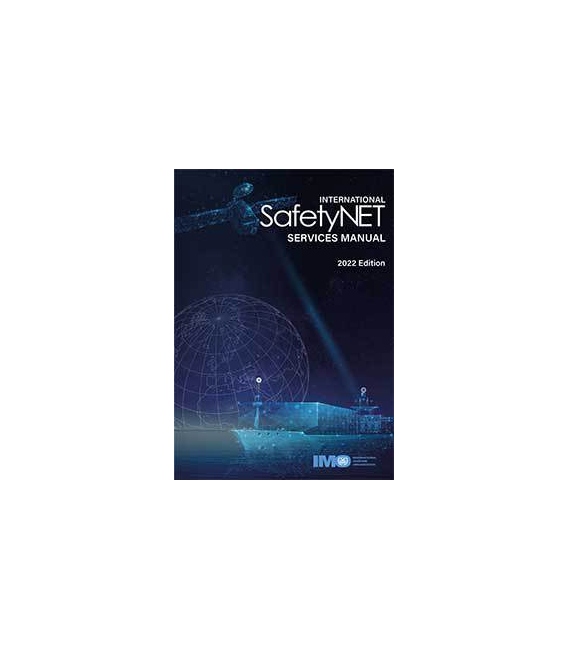 IMO ID908E International SafetyNET Manual (2022)