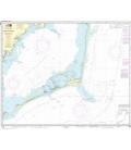 NOAA Chart 11555 Cape Hatteras-Wimble Shoals to Ocracoke Inlet