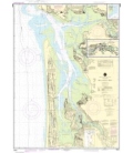 NOAA Chart 18504 Willapa Bay - Toke Pt.