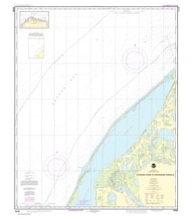 NOAA Chart 16088 Utukok Pass to Blossom Shoals
