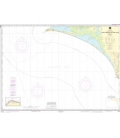 NOAA Chart 16124 Cape Thompson to Point Hope