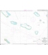 OceanGrafix French (SHOM) Nautical Chart 7261 De Fakarava à Makemo
