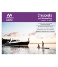 Maptech ChartKit Region 4: Chesapeake and Delaware Bays, 15th Edition, 2022