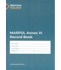 The Bahamas Maritime Authority MARPOL Annex VI (Fuel Oil & Ozone Depleting Substances) Record Book (Rev. 2.1, May 2022)
