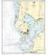 NOAA Chart 11412 Tampa Bay and St. Joseph Sound