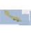 British Admiralty Nautical Chart 783: Curacao Sint Annabaai and Schottegat