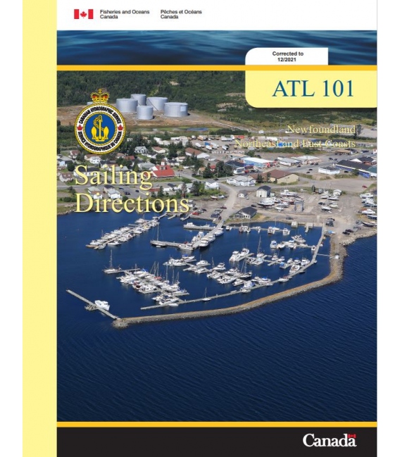 ATL101: New Foundland Northeast and East Coasts, 2022