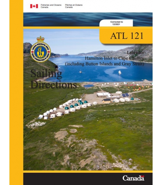 ATL121E: Labrador, Hamilton Inlet to Cape Chidley (including Button Islands and Gray Strait), 2021