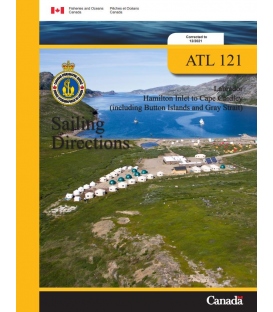 ATL121E: Labrador, Hamilton Inlet to Cape Chidley (including Button Islands and Gray Strait), 2021