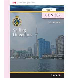 CEN302E: Lake Ontario (Nov. 2022)