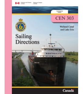 CEN303E: Welland Canal and Lake Erie (Dec. 2021)