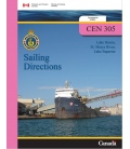 CEN305E: Lake Huron, St. Marys River, Lake Superior, 2021