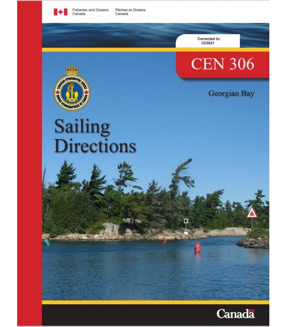 CEN306E: Georgian Bay, 2021