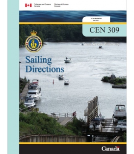 CEN309E: Trent Severn Waterway, 2021