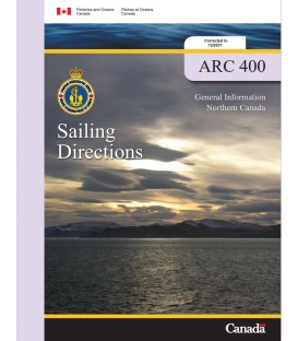 ARC400E: Northern Canada (General Information), 2021/