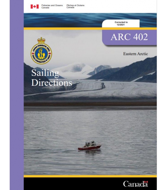 ARC402E: Eastern Arctic, 2021