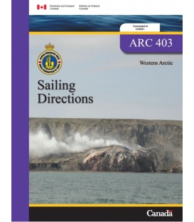 ARC403E: Western Arctic, 2021