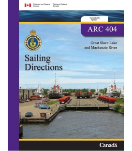 ARC404: Great Slave Lake and Mackenzie River, 2021
