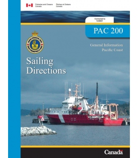 PAC200E: Pacific Coast (General Information), 2021
