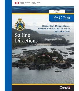 PAC206: Hecate Strait, Dixon Entrance, Portland Inlet & Adjacent Waters & Queen Charlotte Islands, 2021