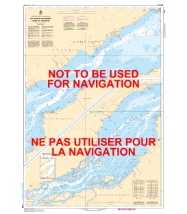 CHS 1432 Lac Saint-Francois - Lake St. Francis