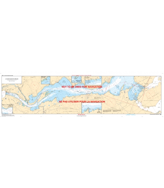 CHS 1510 Lac des Deux Montagnes