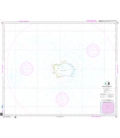 Norwegian Nautical Chart 516 Bouvetøya