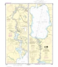 NOAA Chart 11495 St. Johns River Dunns: Creek to Lake Dexter