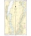 NOAA Chart 14784 Barber Point to Whitehall