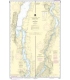 NOAA Chart 14784 Barber Point to Whitehall