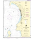 NOAA Chart 14785 Burlington Harbor
