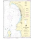 NOAA Chart 14785 Burlington Harbor