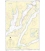 NOAA Chart 18476 Puget Sound-Hood Canal and Dabob Bay