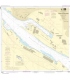 NOAA Chart 18527 Willamette River-Swan Island Basin