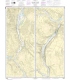 NOAA Chart 18528 Willamette River Portland to Walnut Eddy
