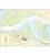 NOAA Chart 18659 Suisun Bay - Mallard Island to Antioch