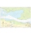 NOAA Chart 18666 Suisun Bay Middle Ground to New York Slough