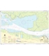 NOAA Chart 18666 Suisun Bay Middle Ground to New York Slough